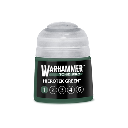 TN: HIEROTEK GREEN 1 12ML ROW
