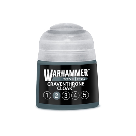 TN: CRAVENTHRONE CLOAK 2 12ML ROW