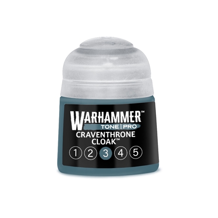 TN: CRAVENTHRONE CLOAK 3 12ML ROW