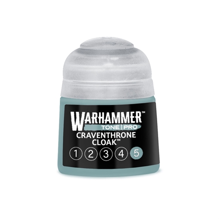 TN: CRAVENTHRONE CLOAK 5 12ML ROW