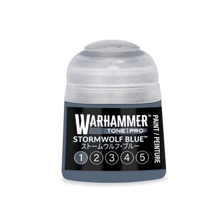 TN: STORMWOLF BLUE 1 12ML ROW