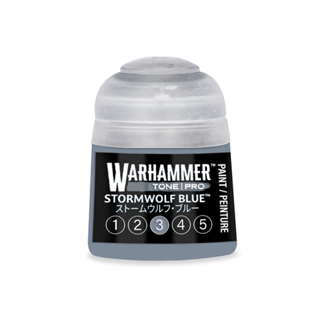 TN: STORMWOLF BLUE 3 12ML ROW