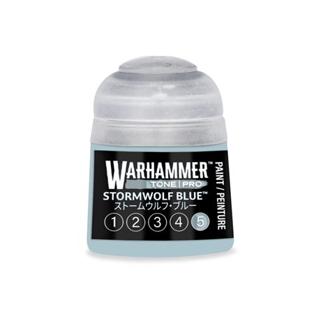 TN: STORMWOLF BLUE 5 12ML ROW