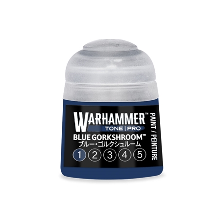 TN: BLUE GORKSHROOM 1 12ML ROW