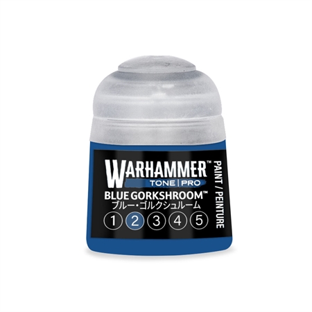 TN: BLUE GORKSHROOM 2 12ML ROW