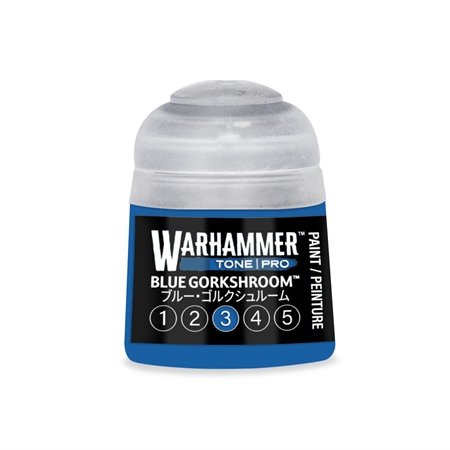 TN: BLUE GORKSHROOM 3 12ML ROW