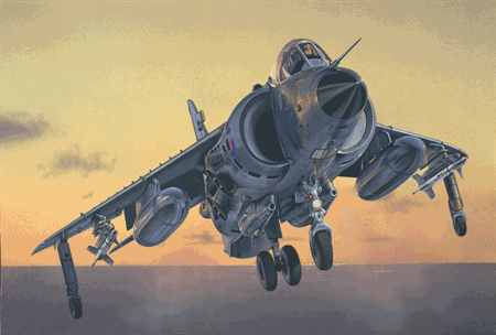 1/72 Harrier FRS. 1