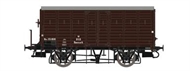 DSB QGR 35 616, platform, stjernehjul, ca 1952-63