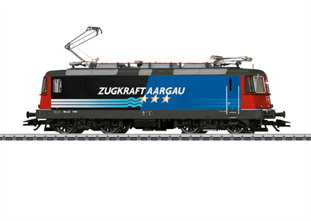 E-Lok Re 4/4 II Zugkr.Aargau