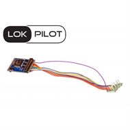 LokPilot 5 DCC, 8-pin NEM652, Retail, Spurweite H0 ,0