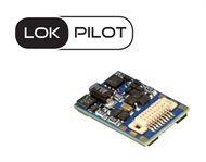 LokPilot 5 micro DCC/MM/SX/M4, Next18, Retail, Spurweite N, TT