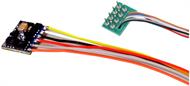 LokPilot 5 FX micro DCC/MM/SX, 8-pin NEM652, Retail, Spurweite N, TT