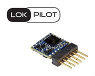 LokPilot 5 micro DCC, 6-pin Direkt, Retail, Spurweite N, TT