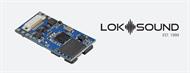 LokSound 5 micro DCC/MM/SX/M4 "Leerdecoder", PluX16, Retail, mit Lautsprecher 11x15mm, Spurweite: 0,