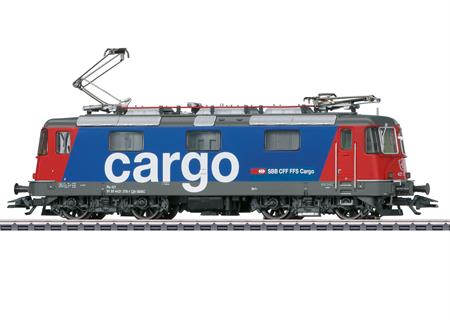E-Lok Re 421 SBB Cargo