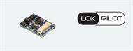 LokPilot 5 Fx micro DCC, Next18, Retail, Spurweite N, TT