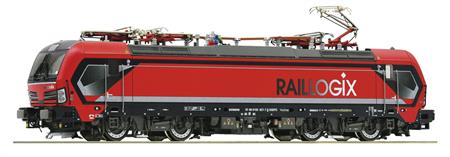 E-Lok 193 627 Raillogix Leo  