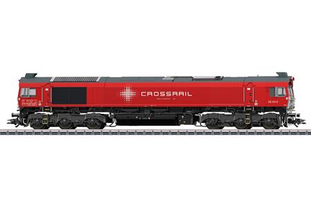 Diesellok Class 77 Crossrail