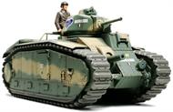 1/35 French battle tank B1 bis