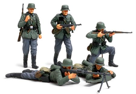 1/35 German infantry french campaign