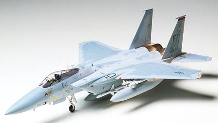 1/48 F-15C Eagle