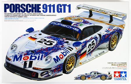 1/24 Porsche 911 GT1