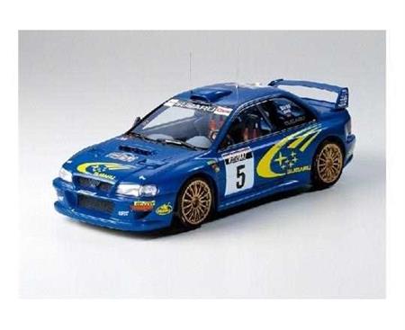 1/24 Subaru Impreza WRC \'99