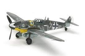 1:72 Messerschmitt Bf109 G-6