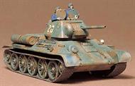 1/35 T34/76 RUSSISK TANK