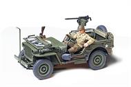 1/35 WILLYS JEEP MB 1/4 TON TRUCK