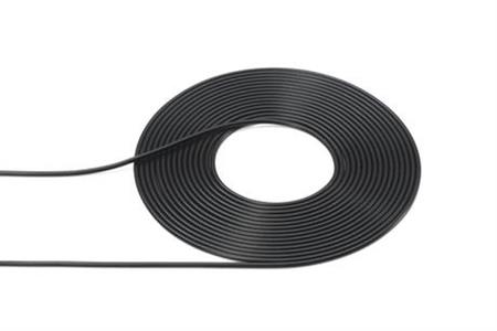 Cable Outer Diameter 0,5mm Black