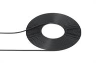 Cable Outer Diameter 0,65mm Black