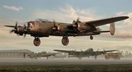 1:72 Avro Lancaster BII