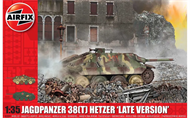 1:35 JagdPanzer 38 tonne Hetzer, Late Version