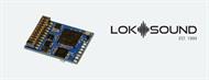 LokSound 5 Fx DCC/MM/SX/M4 "Leerdecoder", 21MTC NEM660, Retail, mit Lautsprecher 11x15mm, Spurweite:
