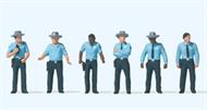 US Highway Patrolmen