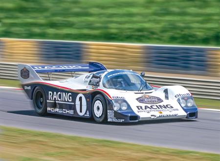 1:24 Porsche 956 24hrs Le Mans 1983