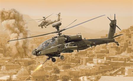 1:48 AH-64D APACHE LONGBOW