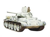 1/35 Russian Tank T34/76 1942 Production Model