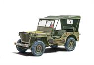 1:24 Willys Jeep MB "80th Year Anniversary"