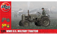 1:35 WWII U.S. Military Tractor