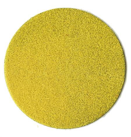 Grasfaser gelb, 20 g, 2-3 mm