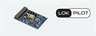 LokPilot 5 Basic, 21MTC NEM660, Retail, Spurweite H0, 0