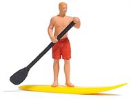 Stand up Paddling H0