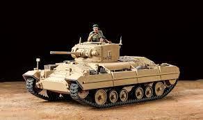 1/35 British Infantry Tank Valentine Mk.II/IV