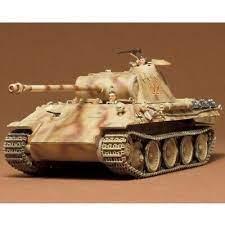 1/35 PANTHER TYPE G \'LATE VERSION\'