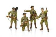 1/35 WWI British Infantry Set