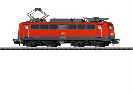 E-Lok BR 115 DB AG