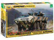 1/35 Russian 8x8 armored personnel carrier BUMERANG