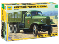 1/35 ZIS-151 Soviet Truck